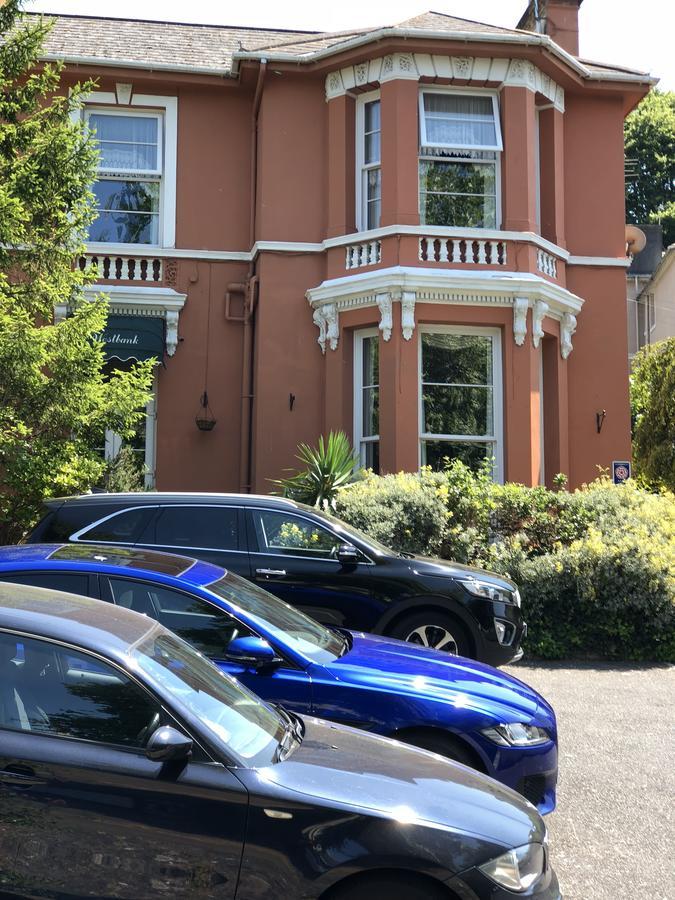 The Westbank Otel Torquay Dış mekan fotoğraf