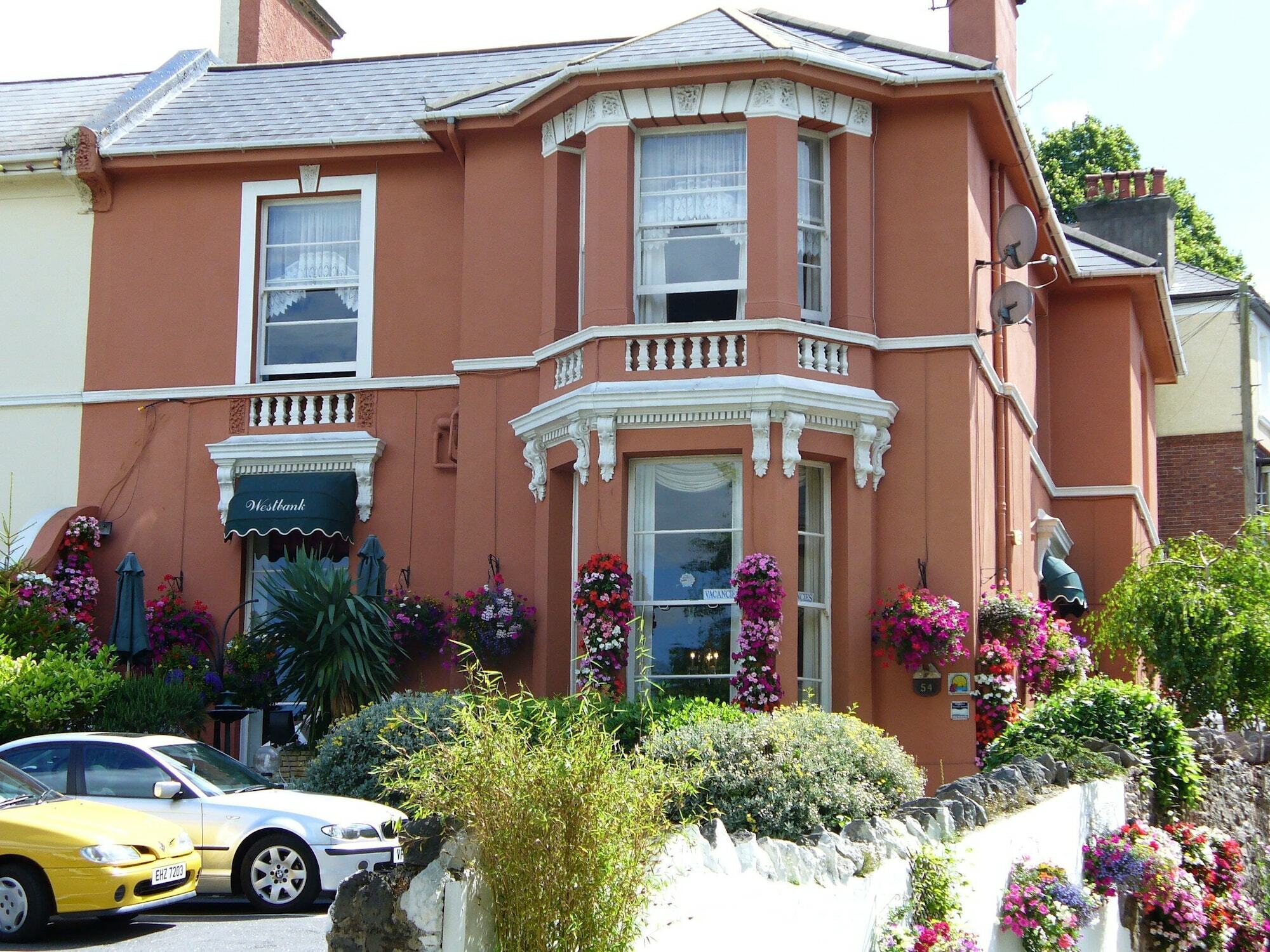 The Westbank Otel Torquay Dış mekan fotoğraf